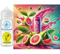 Energy Drink guayaba aroma concentrado - Vegano - Sasami - 10ml