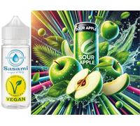 Energy Drink manzana ácida aroma concentrado - Vegano - Sasami - 100ml