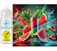 Energy Drink sandía aroma concentrado - Vegano - Sasami - 10ml