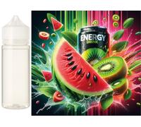 Energy Drink sandía kiwi aroma concentrado - Vegano - Sasami - 100ml