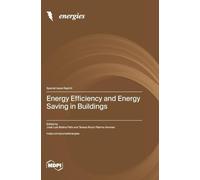Energy Efficiency and Energy Saving in Buildings