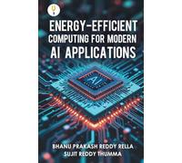 Energy-efficient Computing for Modern AI Applications