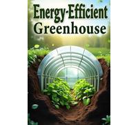 Energy-Efficient Greenhouse: Design and Construction of an Earthen Greenhouse