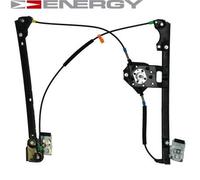 ENERGY Elevalunas Manual Delantero Izquierdo para VW Golf III 1H1 19E 1G1 1E7