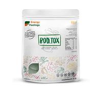 Energy Feelings - BATIDO DESINTOXICANTE - Desintoxicación Sacudir Nutricional Suplemento - 500g