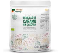 Energy Feelings Cachaça (Semilla de Cáñamo Ecológico sin Cáscara, XL) - 500 gr.
