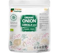 Energy Feelings Cebolla Polvo Eco Vegan Sin gluten 200 g