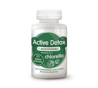 Energy Feelings Chlorella Detox Active 120compr