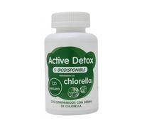 Energy Feelings Chlorella Detox Active 120 Compr