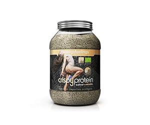 Energy Feelings Crispy Protein Vainilla: Nde (700 G) 700 ml
