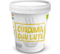 Energy Feelings Cúrcuma Latte Chai Eco Tarrina 250 g