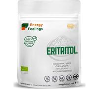 Energy Feelings Eritritol en polvo – Sin azúcar, vegano, sin gluten – 1 kg