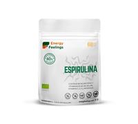 Energy Feelings Espirulina Polvo Eco 150 g
