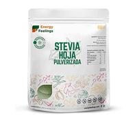 Energy Feelings Estevia Hoja Pulverizada 100 g
