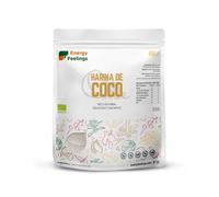 Energy Feelings Harina de Coco Eco Vegan Sin Gluten 1kg