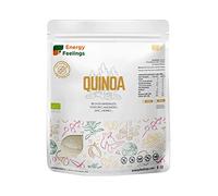 Energy Feelings Harina De Quinoa Ecológica, 1000 Gramo
