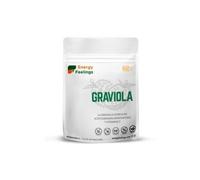 Energy Feelings Harina graviola Sin gluten Vegano 150 g