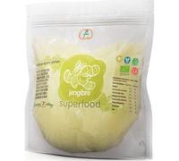 Energy Feelings Cachaça (Jengibre Ecológico) - 1000 gr, Vegano y Ecológico, Reduce la Acidez, Antibacteriano, Sin Aditivos, Sin Lactosa, Sin Gluten y Sin Azúcar Añadido, Pack XXL