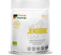 Energy Feelings Jengibre Polvo Eco Vegan Sin Gluten 200g