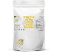 Energy Feelings Levadura Nutricional B12 1kg, Levadura Nutritiva en Copos Rica en Vitamina B y Proteínas 51%, Nutritional Yeast Sin Gluten, Sin Azucar, Ideal para Queso Vegano