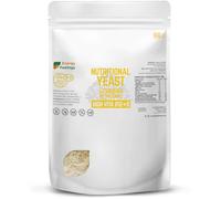 Energy Feelings Levadura Nutricional Vitamina B+D 1kg, Levadura Nutritiva en Copos Rica en Vitamina B y Proteínas 47%, Nutritional Yeast Sin Gluten, Sin Azucar, Ideal para Queso Vegano
