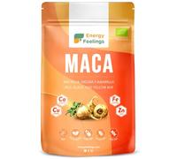 Energy Feelings Maca Polvo Eco Vegan Sin Gluten 200g