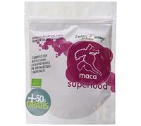Energy Feelings Maca Polvo Eco Vegan Sin Gluten 200g
