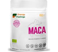 Energy Feelings Maca Polvo Eco Vegan Sin Gluten 200g