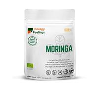 Energy Feelings Moringa Polvo Eco Vegan Sin Gluten 200g
