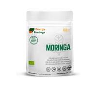 Energy Feelings Moringa Polvo Eco Vegan Sin Gluten 200g