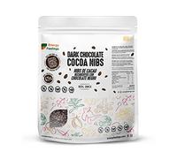 Energy Feelings Nibs de Cacao recubiertos de chocolate negro | Doypack | Alimento con grandes propiedades para el organismo | Cacao nibs bañados en chocolate | 1 Kg