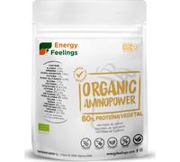 Energy Feelings Organic Aminopower 80% Neutro 500g