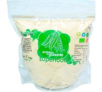 Energy Feelings Proteína de Guisante 1kg 82%, Sin Lactosa, Sin Gluten, Proteina Vegana en Polvo, Sin Azúcar, Sabor Neutro, Vegan Protein Powder
