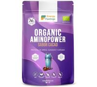 Energy Feelings Organic Aminopower 70% Choc Xl 500 g