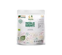 Energy Feelings Proteína de Guisante ECO - 500 gr, 82% de Proteína Vegano, Apto para Masa Muscular, Sin Lactosa, Sin Gluten y Sin Azúcar Añadido, Pack XL