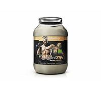 Energy Feelings Proteina Vegana 75% Premium sabor vainilla - 1.5 Kg rica en BCAA ingredientes de máxima calidad ecológica