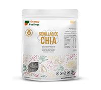 Energy Feelings Chía Semillas Entera Bolsa 1kg