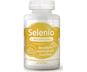 Energy Feelings Vita B+B12 Levadura Nutricional 120comp