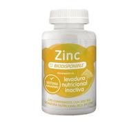 Energy Feelings Zinc Levadura Nutricional 120comp