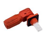 Energy Flame Connector, High Current Connector, Energy Storage Connectors, Flame Retardant Plug, Battery Connector Plug, Mobile Battery Connector, Quick Plug Connector for Mobile Battery