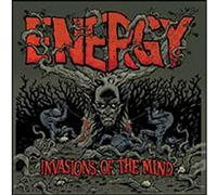Energy - Invasions of the Mind [Vinilo]