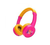 Energy LolRoll Auriculares Pop Kids Bt Pink