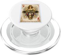 Energy Mom Wife Mother Queen Crown Parody - Gráfico de Regalo PopSockets PopGrip para MagSafe