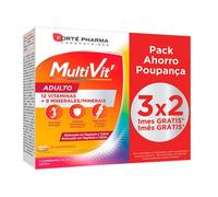 Energy Multivit Adulto 84 Comprimidos