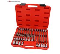 ENERGY NE00194 Kit de puntas de tornillo