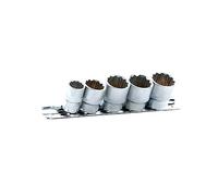 ENERGY NE00424-SK5 Juego de llaves de vaso