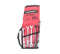 ENERGY NE00451 Juego de llaves poligonales y boca de trinquete