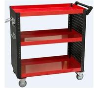 ENERGY NE00600 Carro de herramientas rojo/negro