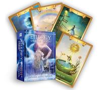 Energy Oracle Cards: A 53-Card Deck and Guidebook