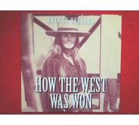 Energy Orchard How The West Was Won 7" Version 12" MCA MCST 1605 EX/EX 1992 12 inch